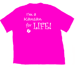 Pink KFL Tshirt